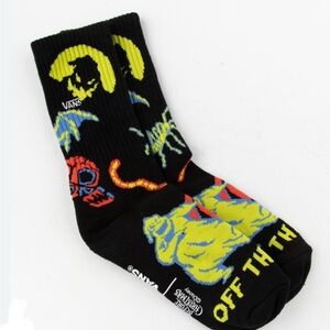 Vans x The Nightmare before Christmas Socks